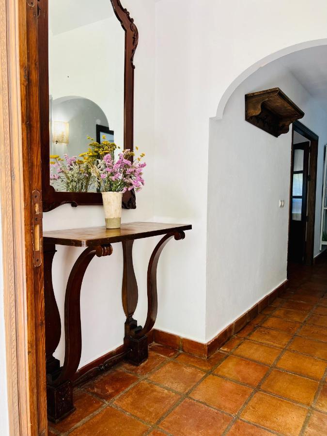 Aljaral, Espectacular,piscina,chimenea, Climatizacion, Wifi Ferienhaus