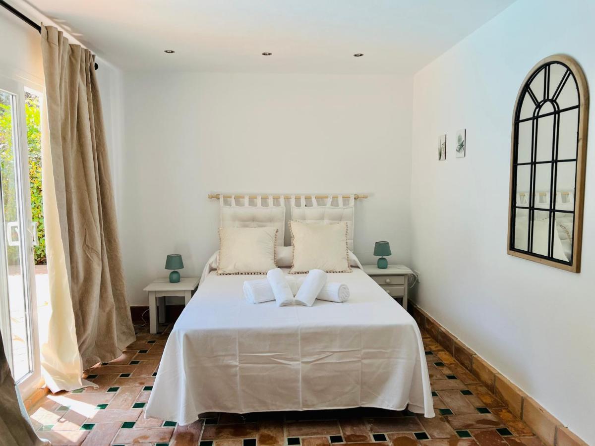 Ferienhaus Aljaral, Espectacular,piscina,chimenea, Climatizacion, Wifi *