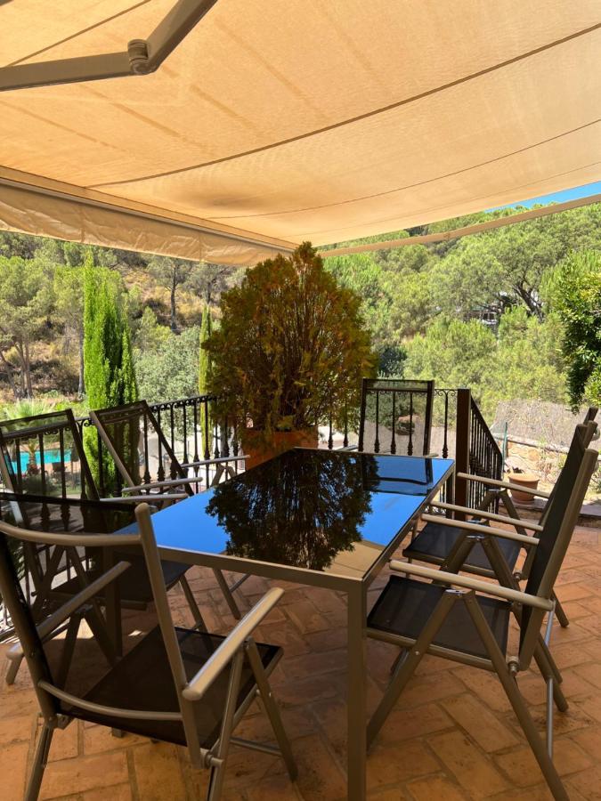 Ferienhaus Aljaral, Espectacular,piscina,chimenea, Climatizacion, Wifi