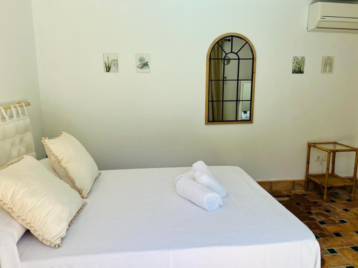 Aljaral, Espectacular,piscina,chimenea, Climatizacion, Wifi Ferienhaus Córdoba