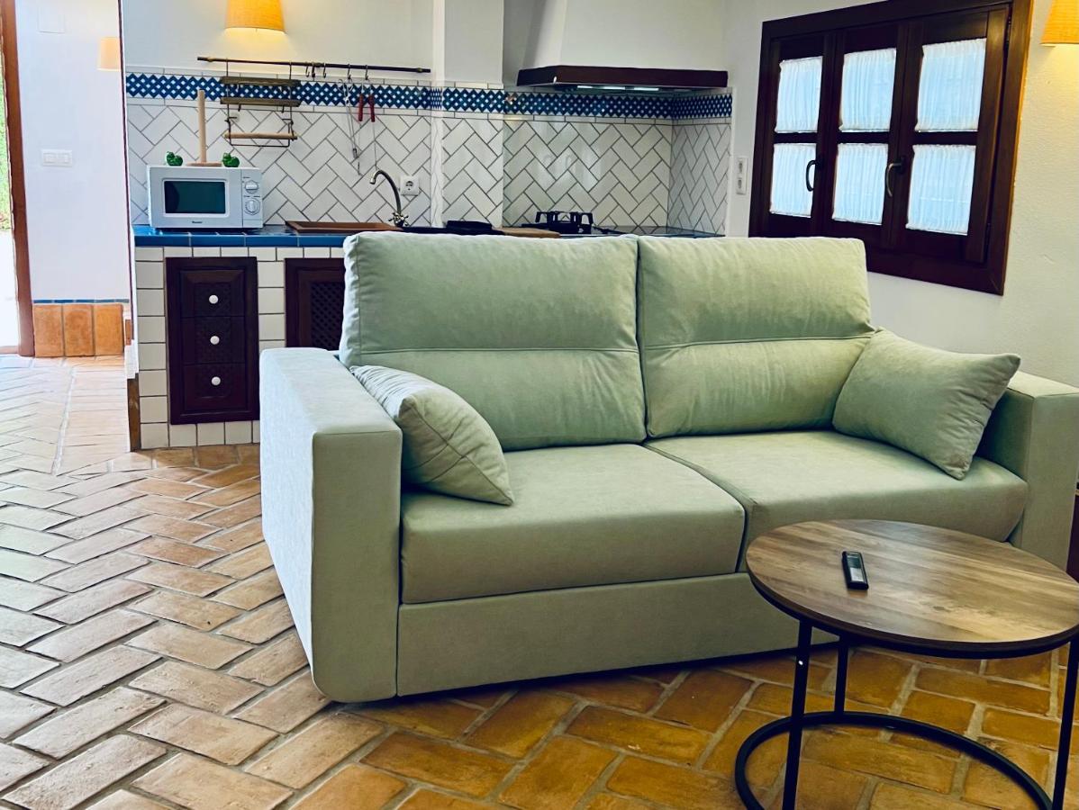Aljaral, Espectacular,piscina,chimenea, Climatizacion, Wifi Ferienhaus