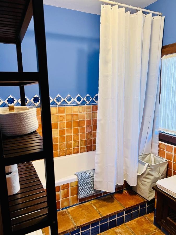 Ferienhaus Aljaral, Espectacular,piscina,chimenea, Climatizacion, Wifi