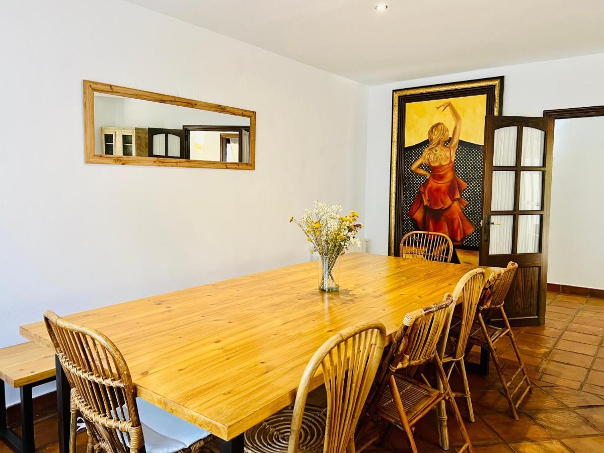 Aljaral, Espectacular,piscina,chimenea, Climatizacion, Wifi Ferienhaus