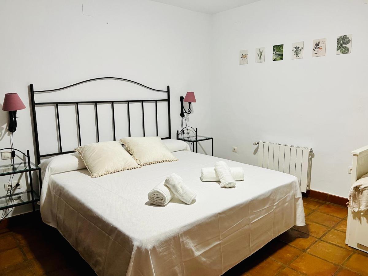 Aljaral, Espectacular,piscina,chimenea, Climatizacion, Wifi Hébergement de vacances Cordoue