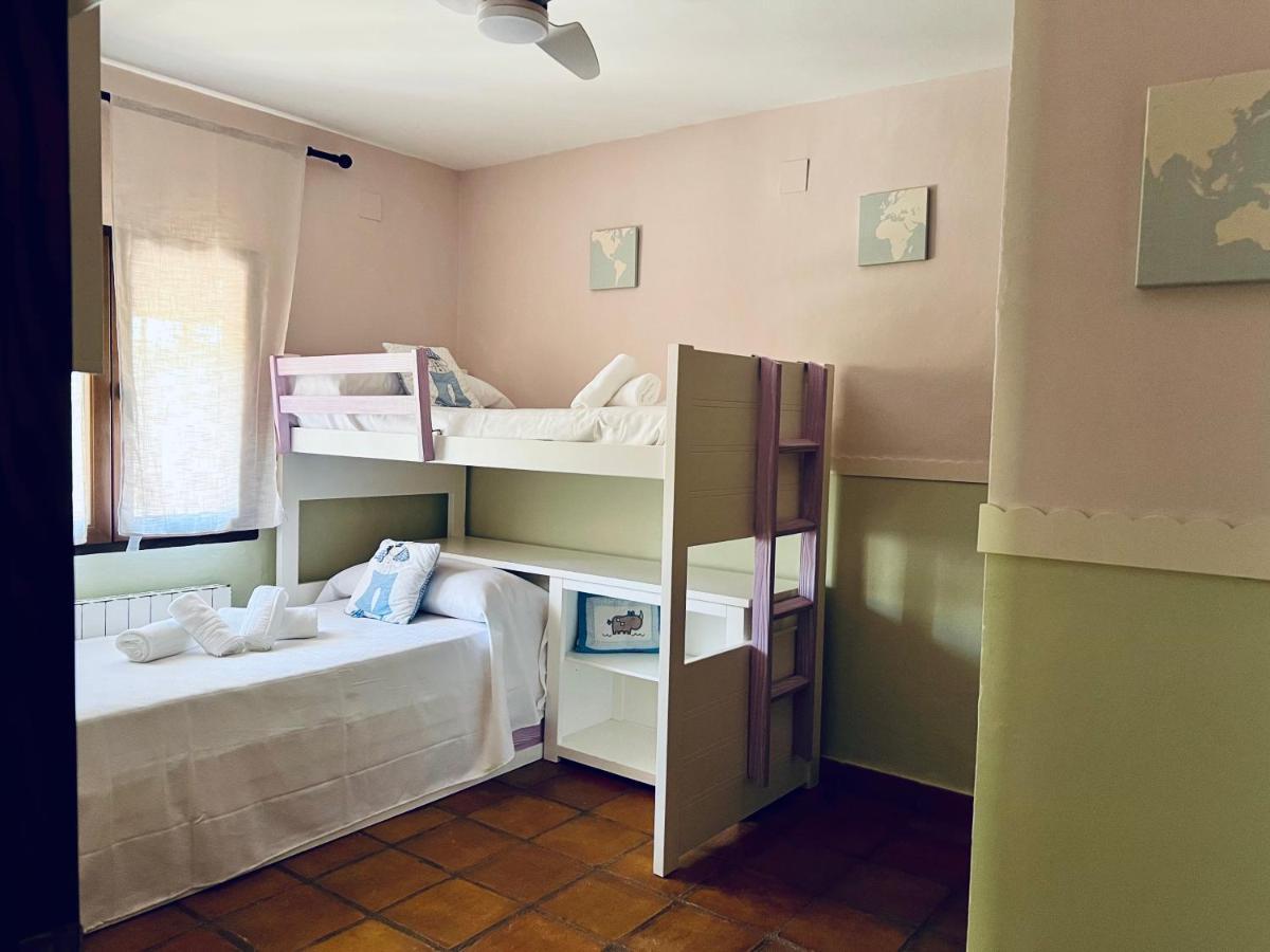 Aljaral, Espectacular,piscina,chimenea, Climatizacion, Wifi Hébergement de vacances *