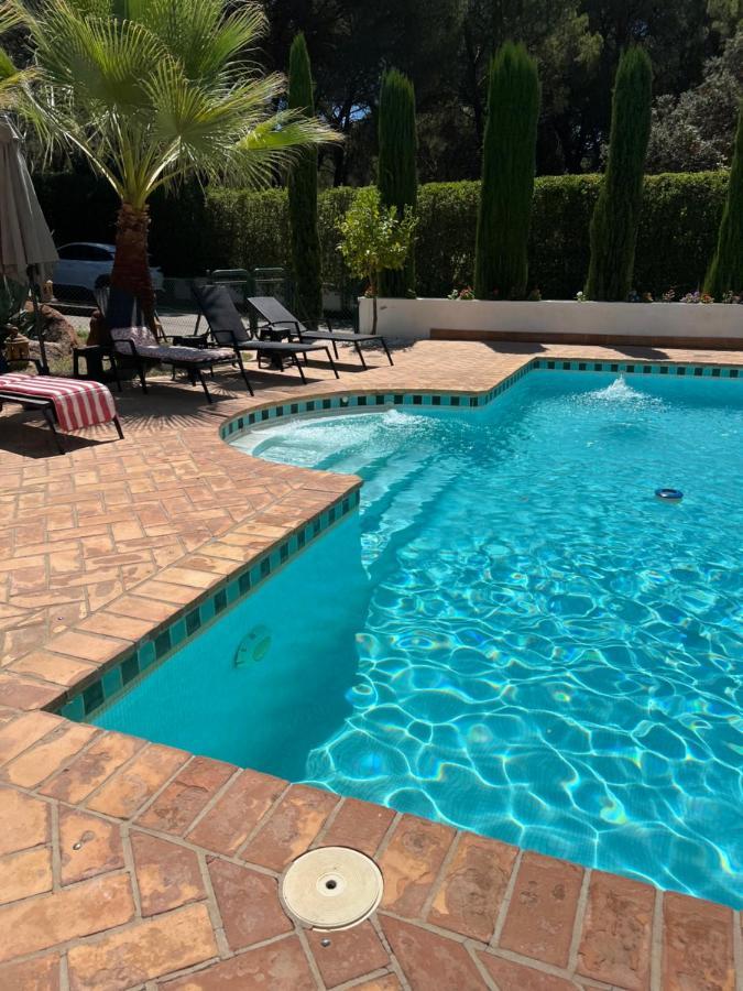 Hébergement de vacances Aljaral, Espectacular,piscina,chimenea, Climatizacion, Wifi *