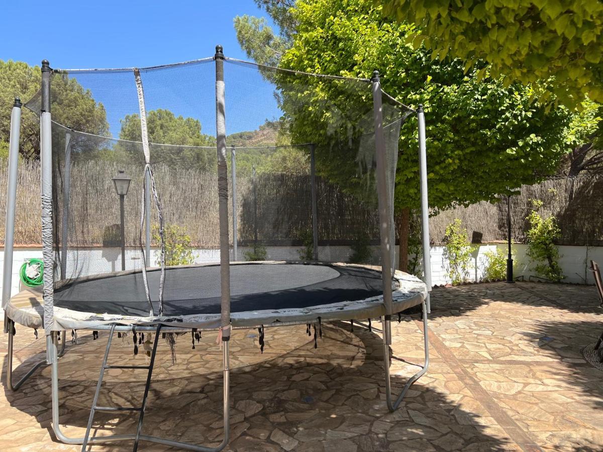 Aljaral, Espectacular,piscina,chimenea, Climatizacion, Wifi *