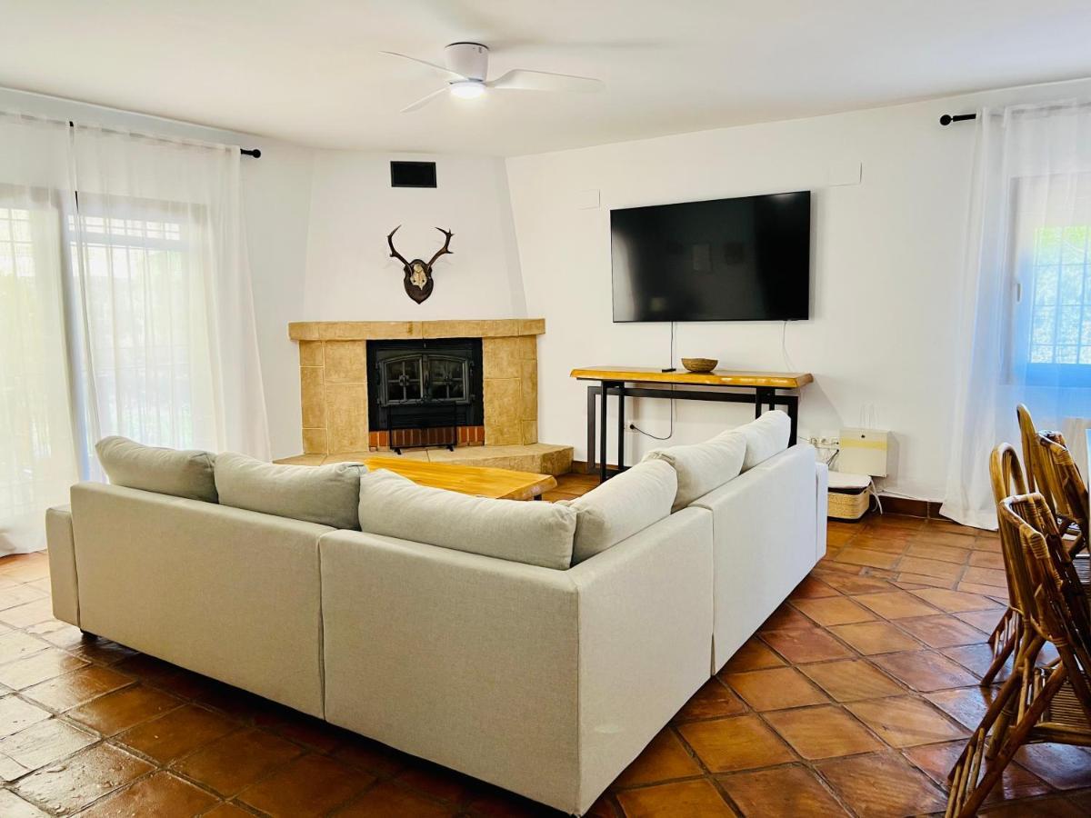 Hébergement de vacances Aljaral, Espectacular,piscina,chimenea, Climatizacion, Wifi *
