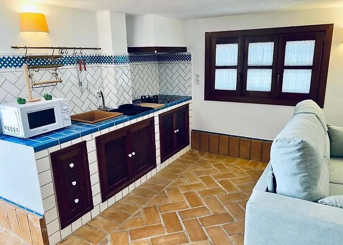 Villa Aljaral, Espectacular,Piscina,Chimenea, Climatizacion, Wifi