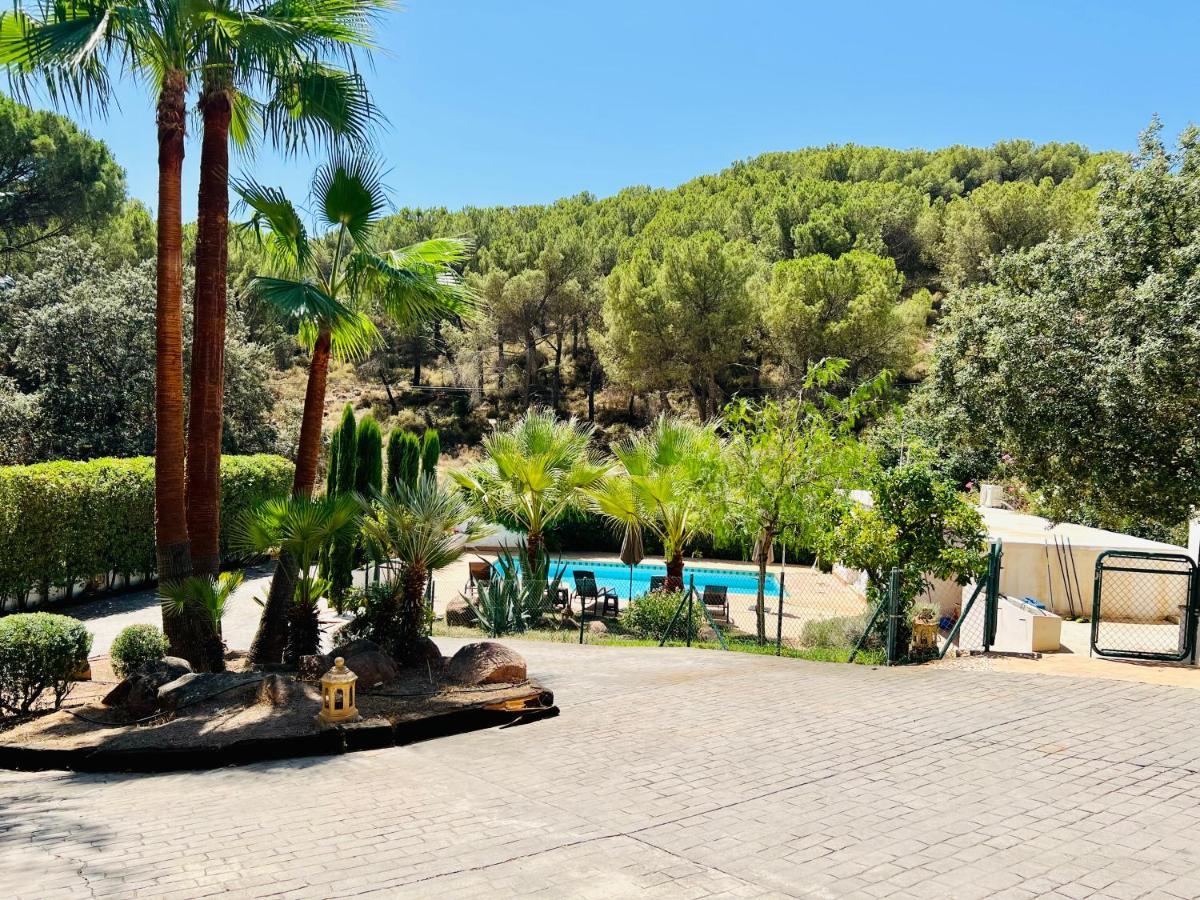 Holiday home Aljaral, Espectacular,piscina,chimenea, Climatizacion, Wifi *