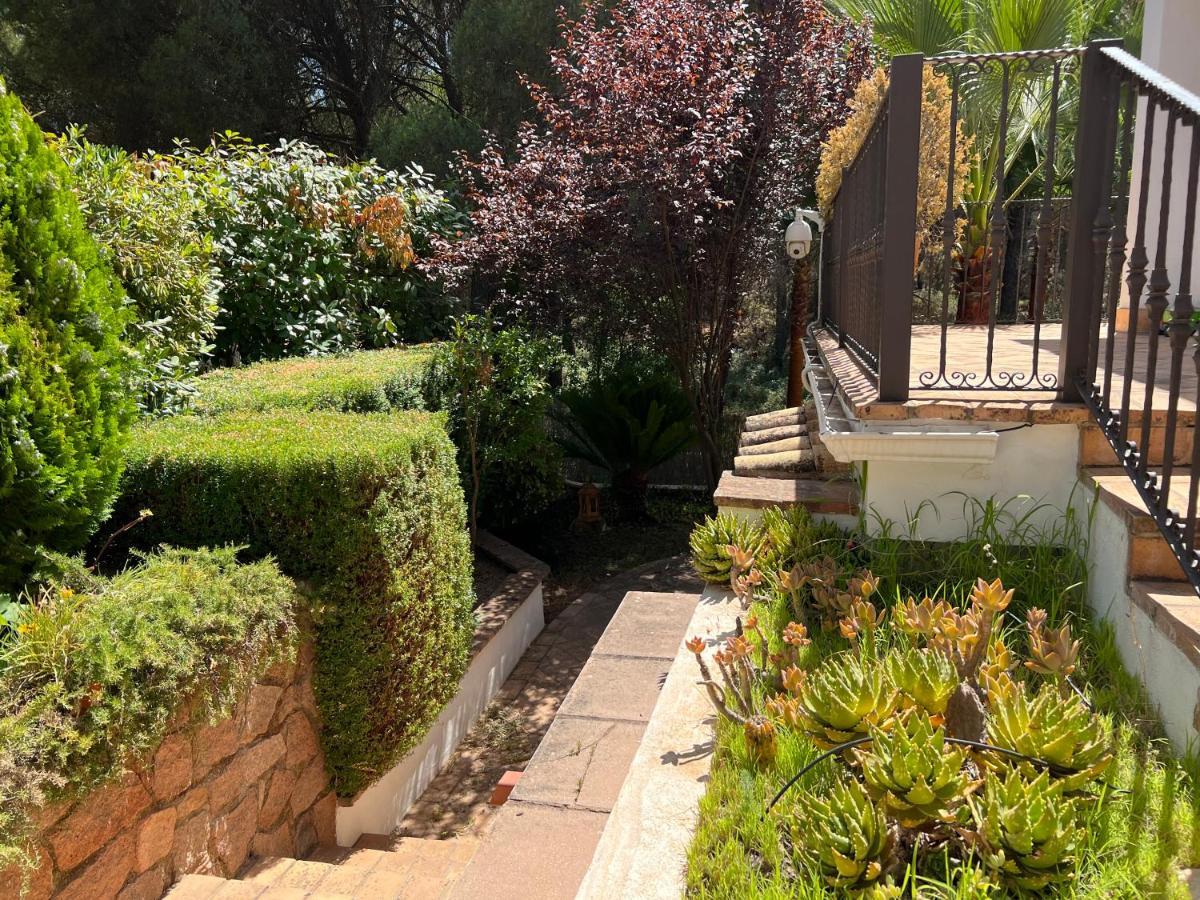 Aljaral, Espectacular,piscina,chimenea, Climatizacion, Wifi Holiday home Cordoba