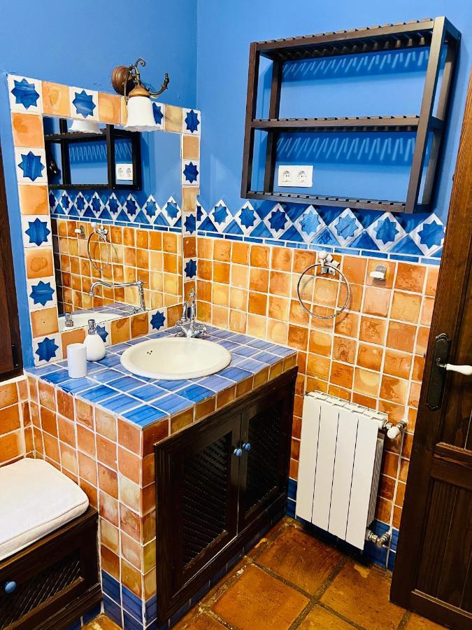 Aljaral, Espectacular,piscina,chimenea, Climatizacion, Wifi Cordoba